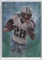 Chris Johnson #/199