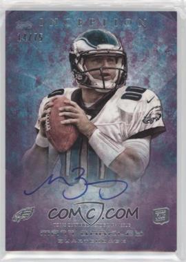 2013 Topps Inception - [Base] - Purple #107 - Matt Barkley /75