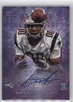 Aaron Dobson #/75