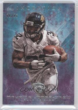 2013 Topps Inception - [Base] - Purple #35 - Maurice Jones-Drew /95