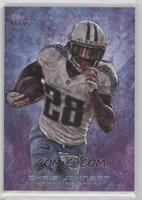 Chris Johnson #/95