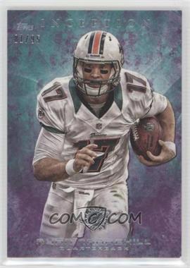 2013 Topps Inception - [Base] - Purple #91 - Ryan Tannehill /95 [EX to NM]