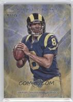 Sam Bradford #/75