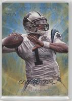 Cam Newton #/75