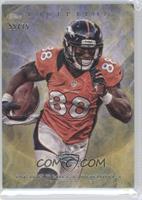 Demaryius Thomas #/75