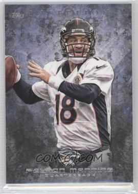2013 Topps Inception - [Base] #100 - Peyton Manning