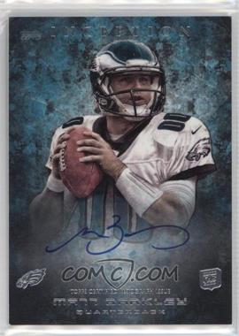 2013 Topps Inception - [Base] #107 - Matt Barkley