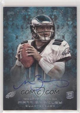 2013 Topps Inception - [Base] #107 - Matt Barkley