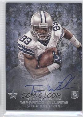 2013 Topps Inception - [Base] #113 - Terrance Williams