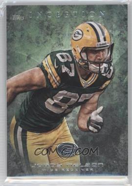 2013 Topps Inception - [Base] #13 - Jordy Nelson