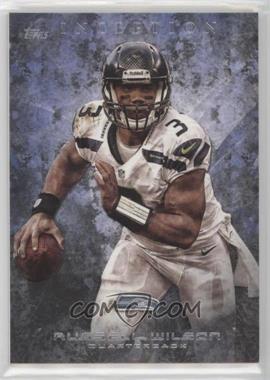 2013 Topps Inception - [Base] #25 - Russell Wilson