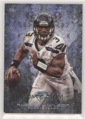 2013 Topps Inception - [Base] #25 - Russell Wilson