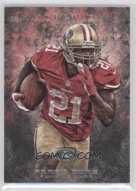 2013 Topps Inception - [Base] #28 - Frank Gore