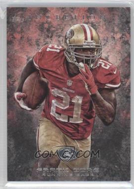 2013 Topps Inception - [Base] #28 - Frank Gore