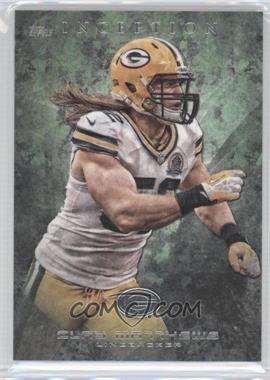 2013 Topps Inception - [Base] #36 - Clay Matthews