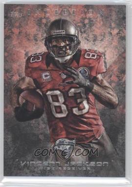 2013 Topps Inception - [Base] #37 - Vincent Jackson