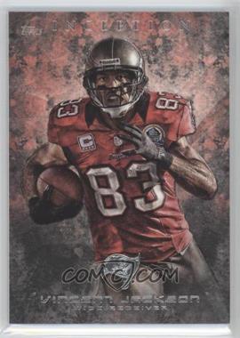 2013 Topps Inception - [Base] #37 - Vincent Jackson