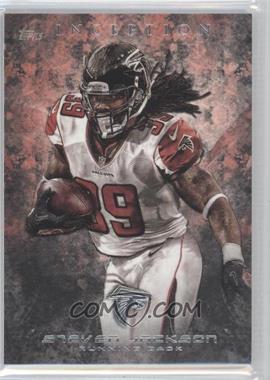 2013 Topps Inception - [Base] #45 - Steven Jackson