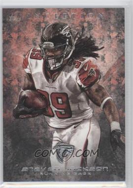 2013 Topps Inception - [Base] #45 - Steven Jackson