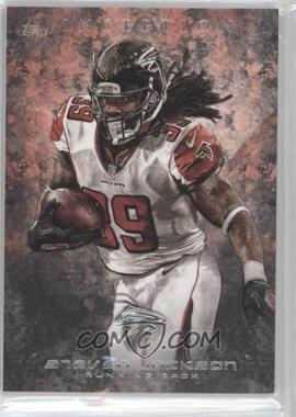 2013 Topps Inception - [Base] #45 - Steven Jackson