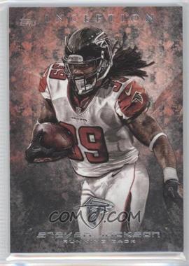 2013 Topps Inception - [Base] #45 - Steven Jackson