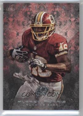2013 Topps Inception - [Base] #47 - Alfred Morris