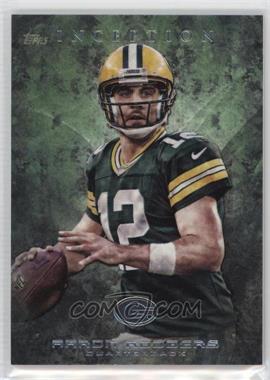 2013 Topps Inception - [Base] #50 - Aaron Rodgers