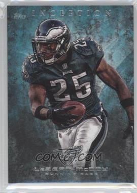 2013 Topps Inception - [Base] #59 - LeSean McCoy