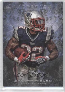 2013 Topps Inception - [Base] #65 - Stevan Ridley