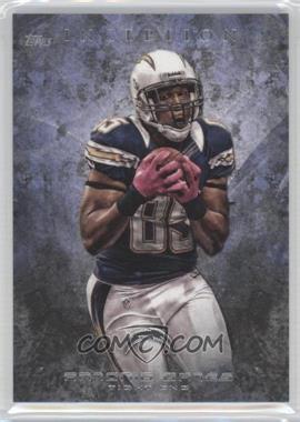 2013 Topps Inception - [Base] #84 - Antonio Gates