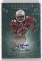 Andre Ellington #/25