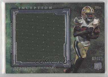 2013 Topps Inception - Rookie Jumbo Relics #RJR-JF - Johnathan Franklin /86