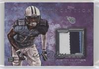 Justin Hunter #/50