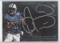 Justin Hunter #/50