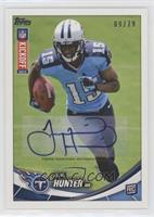 Justin Hunter #/79