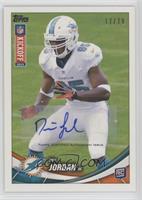 Dion Jordan [Noted] #/79