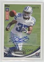 Joseph Randle #/79