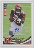 Giovani Bernard #/79