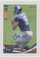 Ryan Nassib #/79