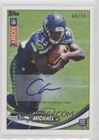 Christine Michael #/79