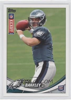 2013 Topps Kickoff - [Base] #11 - Matt Barkley