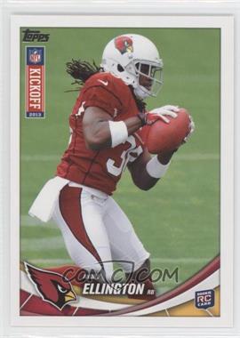 2013 Topps Kickoff - [Base] #20 - Andre Ellington