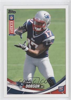 2013 Topps Kickoff - [Base] #29 - Aaron Dobson