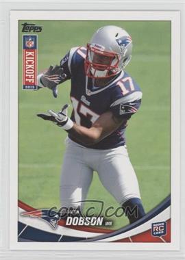 2013 Topps Kickoff - [Base] #29 - Aaron Dobson