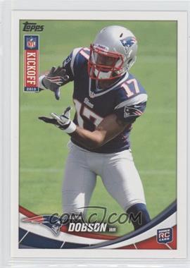 2013 Topps Kickoff - [Base] #29 - Aaron Dobson