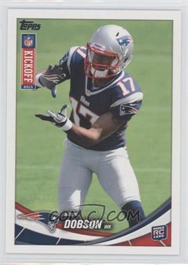 2013 Topps Kickoff - [Base] #29 - Aaron Dobson