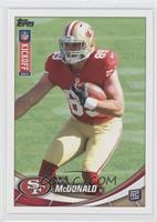 Vance McDonald