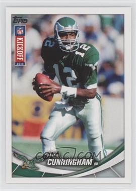 2013 Topps Kickoff - [Base] #44 - Randall Cunningham