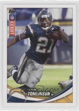 2013 Topps Kickoff - [Base] #45 - LaDainian Tomlinson