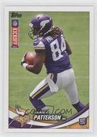 Cordarrelle Patterson